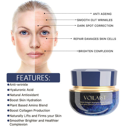 Voilaist Boost Collagen Anti-Aging Repair Cream ( Limited time discount Last 30 minutes)